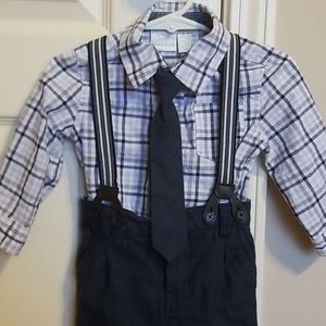 Baby suit